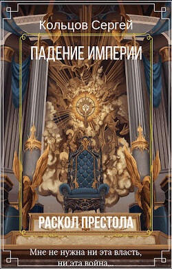 Книга Падение империи. Раскол престола (СИ)