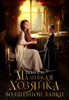 Книга Маленькая хозяйка волшебной лавки (СИ)
