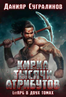 Книга Кирка тысячи атрибутов 2.0 (СИ)