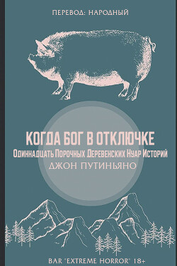 Книга Когда Бог в отключке (ЛП)