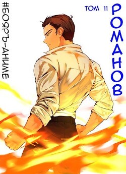 Книга Бояръ-Аниме. Романов. Том 11 (СИ)