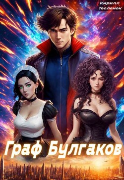 Книга Граф Булгаков. Том 2: Золотая Жила (СИ)