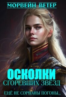Книга Ещё не сорваны погоны... (СИ)