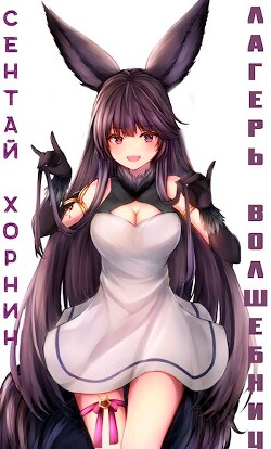 Книга Лагерь волшебниц №208 Том IV (СИ)