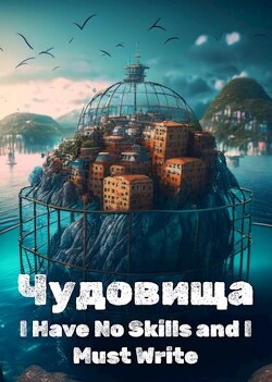Книга Чудовища (СИ)