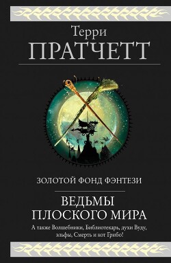 Книга Ведьмы Плоского мира