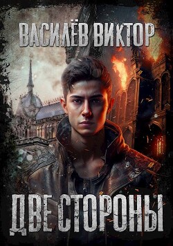 Книга Две стороны (СИ)