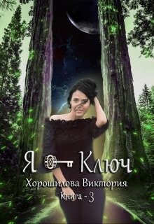 Книга Я - Ключ. Книга 3 (СИ)