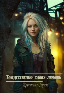 Книга Тождественно слову любовь (СИ)