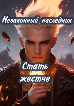 Книга Стать жестче (СИ)