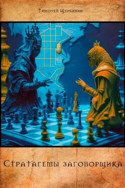 Книга Стратагемы заговорщика (СИ)