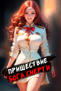 Книга Пришествие бога смерти. Том 3 (СИ)