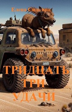 Читать онлайн книгу Тридцать три удачи (СИ) автор Саидова Виктория Книга Тридцать три удачи (СИ)