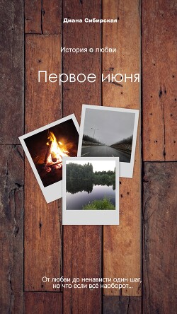 Книга Первое июня