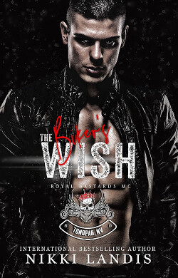 Книга Желание байкера (ЛП)