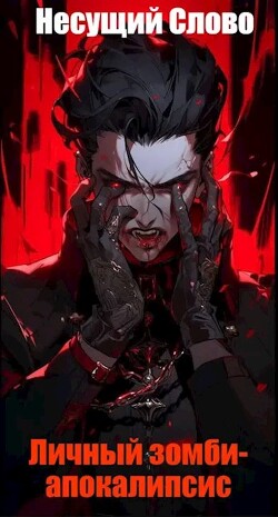 Книга Личный зомби-апокалипсис (СИ)