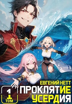 Книга Проклятие Усердия. Том 1 (СИ)