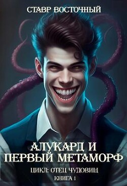 Книга Алукард и Первый Метаморф (СИ)