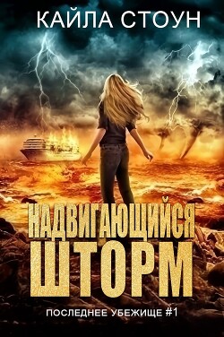 Книга Надвигающийся шторм (ЛП)