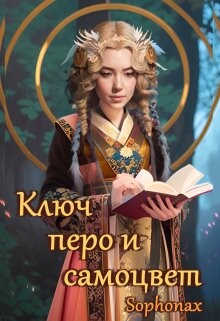 Читать онлайн книгу Ключ, перо и самоцвет (СИ) автор Книга Ключ, перо и самоцвет (СИ)