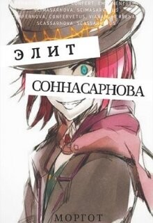Книга Соннасарнова. Элит (СИ)