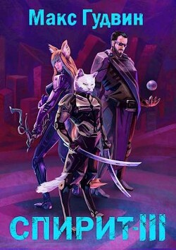 Книга СПИРИТ III (СИ)