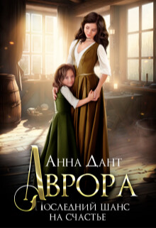Книга Аврора. Последний шанс на счастье (СИ)
