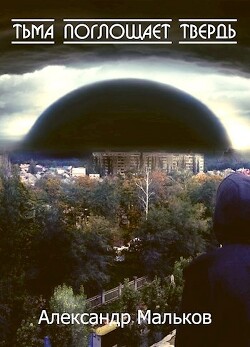 Книга Тьма поглощает твердь (СИ)