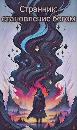 Книга Становление богом (СИ)