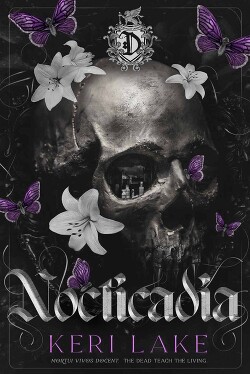Книга Ноктикадия (ЛП)