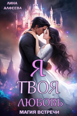Книга Я твоя любовь. Эпизод 1. Средневековый (СИ)