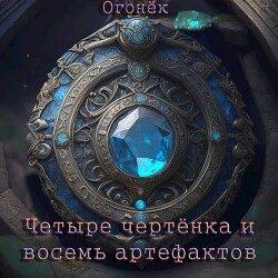 Книга Четыре чертёнка и восемь артефактов (СИ)