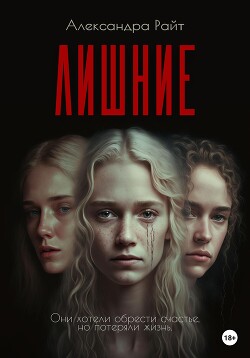 Читать онлайн книгу Лишние автор Райт Александра Книга Лишние