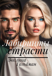 Книга Лабиринты страсти (СИ)
