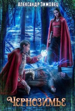 Книга Чернозимье (СИ)