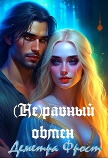 Читать онлайн книгу (Не)равный обмен (СИ) автор Фрост Деметра Книга (Не)равный обмен (СИ)