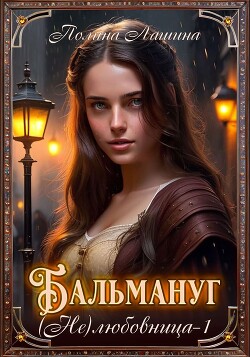 Книга Бальмануг. (Не) Любовница 1 (СИ)