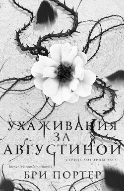 Читать онлайн книгу Ухаживания за Августиной (ЛП) автор Портер Бри Книга Ухаживания за Августиной (ЛП)
