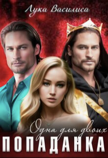 Книга Попаданка. Одна для двоих (СИ)