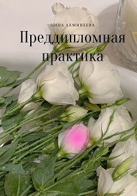 Книга Преддипломная практика (СИ)