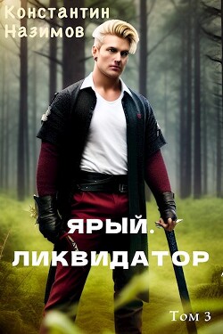 Книга Ярый. Ликвидатор (СИ)