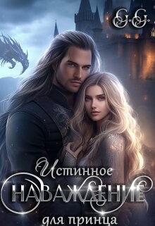 Книга Истинное наваждение для принца (СИ)