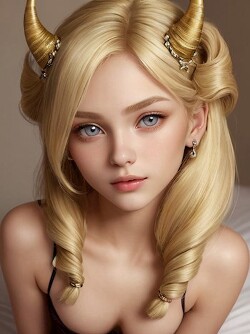 Книга Мальчик с рожками (СИ)