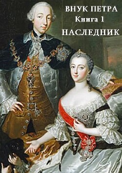 Книга Наследник (СИ)