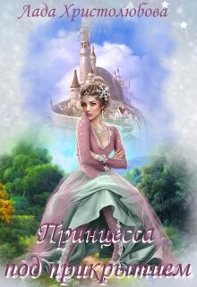 Книга Академия магических искусств. Принцесса под прикрытием (СИ)