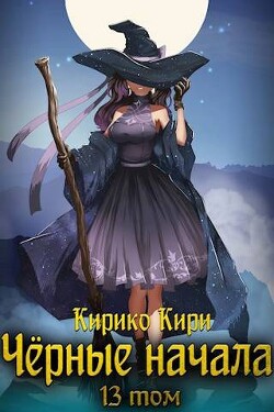 Книга Черные начала. Том 13 (СИ)