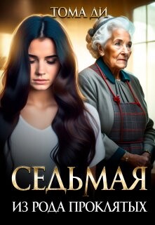 Книга Седьмая из рода проклятых (СИ)