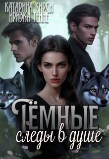 Книга Тёмные следы в душе (СИ)