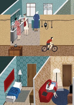 Читать онлайн книгу Архитектура жизни: закон случайных величин автор Симонова Дарья Всеволодовна Книга Архитектура жизни: закон случайных величин