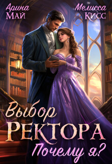 Книга Выбор ректора. Почему я? (СИ)